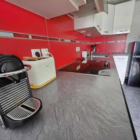 Appartement, Balcon, Parking, 5' Disneyland Montévrain Esterno foto