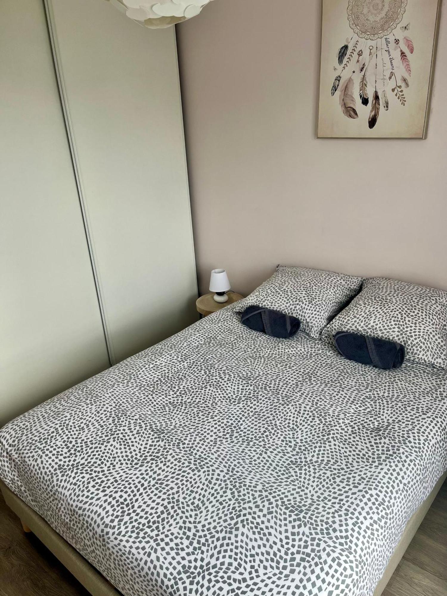 Appartement, Balcon, Parking, 5' Disneyland Montévrain Esterno foto